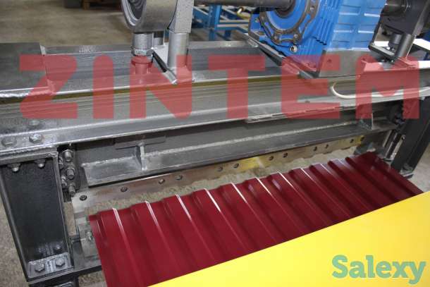 Станок для профлиста (профнастила), фотография 11