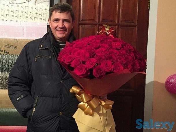 Доставка цветов по городу Астана!, фотография 1