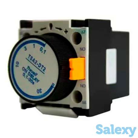 Блок задержки TSA2-DT2 0.1-30 sec (на включение) Энергия, фотография 2