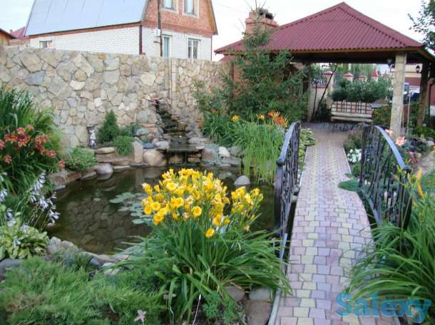 Благоустройство, фотография 1