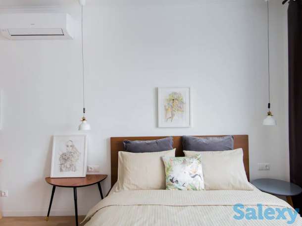 Красивая светлая квартира, пр. Аль-Фараби, 21, фотография 8