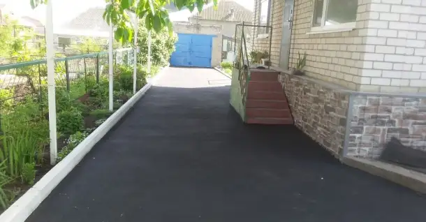 асфальтирование 3500, фотография 2