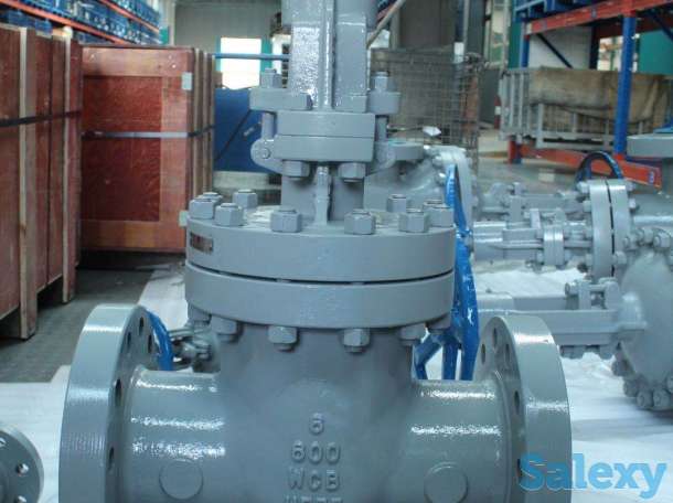 Задвижки клиновые GATE VALVE API 600, 602 6D standard, фотография 1
