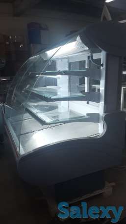 Витрина кондитерская холодильная Айсберг, фотография 1