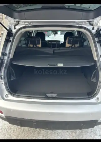 кроссовер geely Emgrand X7, фотография 5