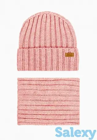 Шапка и шарф ferz, фотография 1