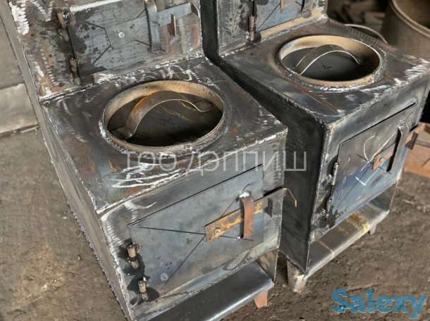 Отопительные печи для дома, дачи, бани, сауны, фотография 1