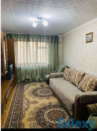 Сдается двухкомнатная квартира на Сейфуллина, фотография 1