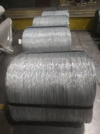 Проволока ВР-1, ВР-2, вязальная, оцинкованная  оптом и в розницу, фотография 4