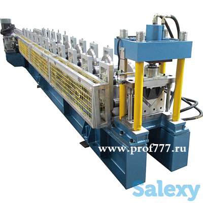 Станок для производства Г-образного профиля (горизонтального)ПГ из Китая, фотография 1