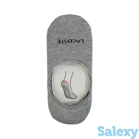 Носки lacoste unisex, фотография 1