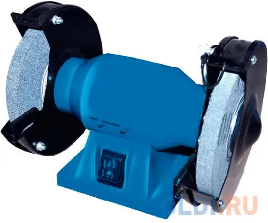 Точило workmaster зс-125/250 125 мм, фотография 1