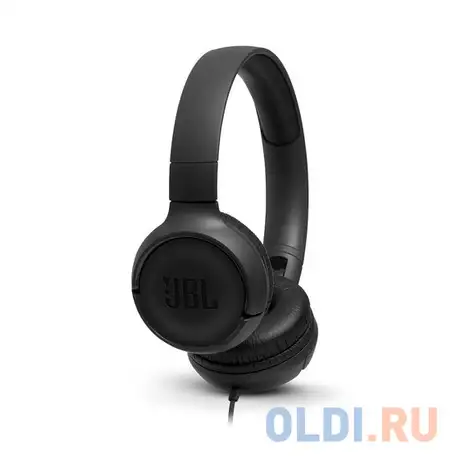 Наушники jbl t500 черный, фотография 1