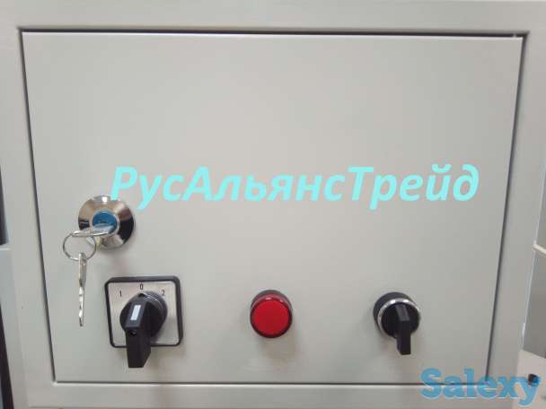 Шкаф управления комплексом (МЗК)., фотография 1