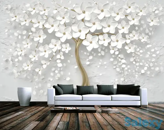 Фотообои, фотография 8