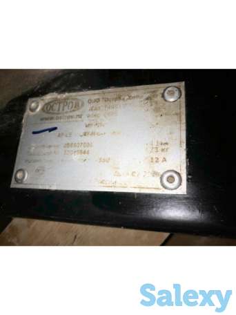 Агрегат на базе BITZER 2CC-4.2Y-40S с ресивером, фотография 3