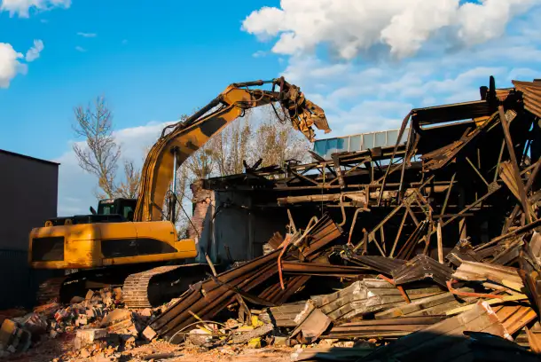 Демонтаж Металлоконструкций любой сложности, фотография 3