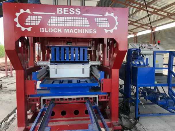 вибропресс PRS-400 с автоматической системой, фотография 3