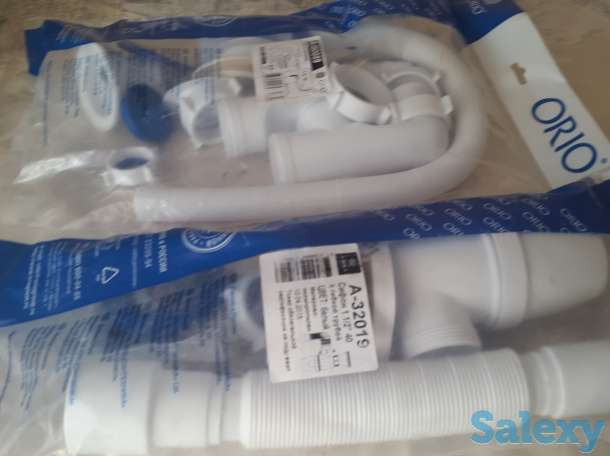 Продам сифоны в упаковке, фотография 1