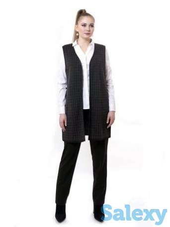 Женский жилет, фотография 1