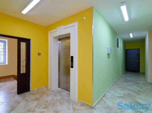 Продаём 1-комнатную дизайнерскую квартиру в хорошем районе, в уютном ЖК 