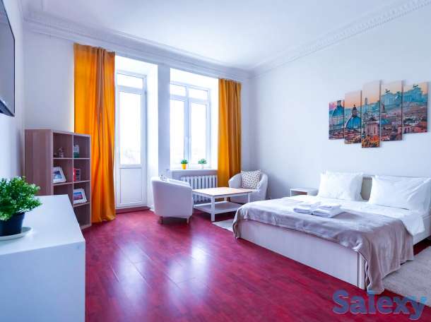 Красивая квартира в ЖК Rams Luxury, ул. Ходжанова, 77/1, фотография 6