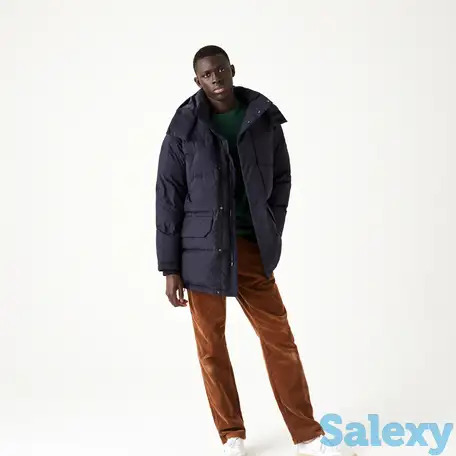 Мужская куртка lacoste, фотография 1