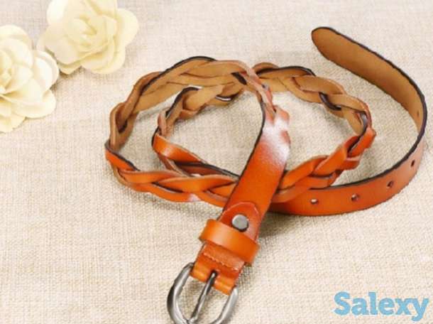 Женский ремень, фотография 1