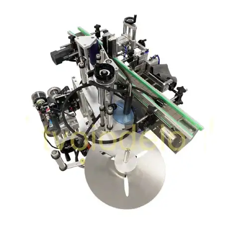 Автоматический этикетировщик ADL-101, фотография 3