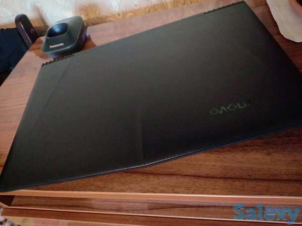Ноутбук Lenovo Legion Y520, фотография 2