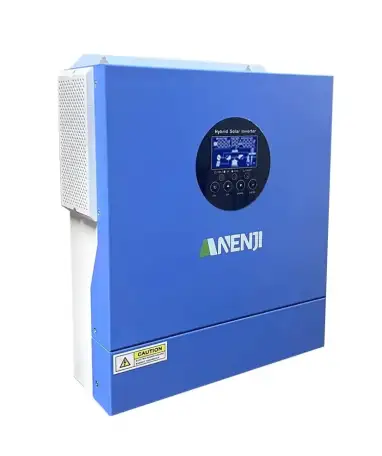 Инвертор ИБП ANENJI 2000W 12V Wi-FI, фотография 2
