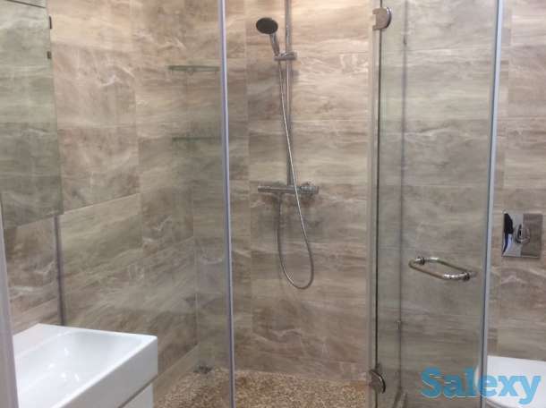 душевые кабины из стекла, фотография 3