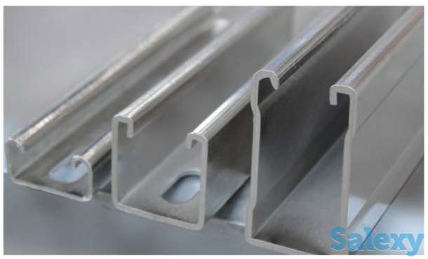 Оборудование для формовки кронштейнов солнечной энергии, фотография 2