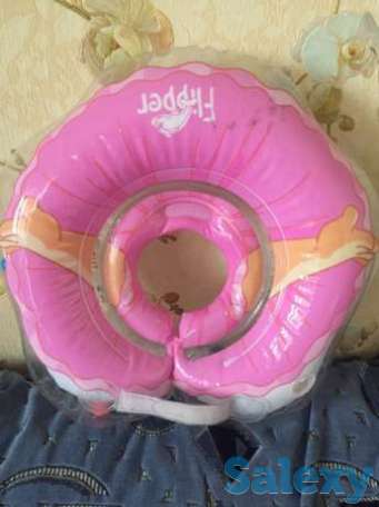 Круг плавательный для грудничков, фотография 1