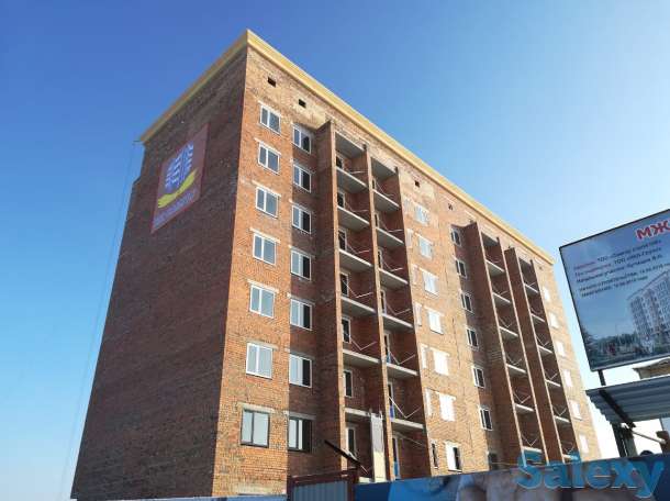 Продам 2-ую 55м2 ЖК Самгау, ул Бастобе 33, фотография 2