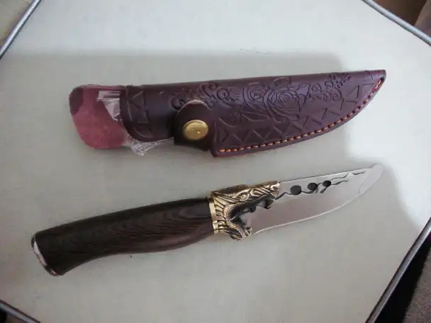 Туристические ножи, фотография 1