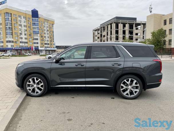 Hyundai Palisade 2022, фотография 6