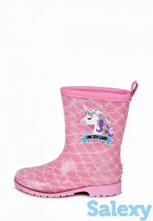 Резиновые сапоги honey girl, фотография 1