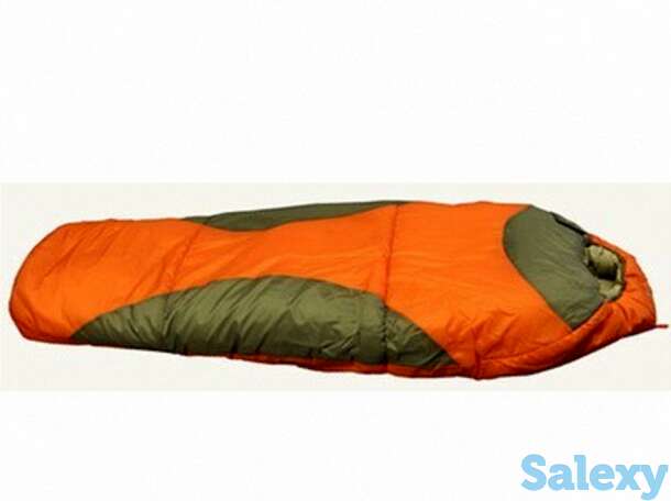 Спальный мешок зимний кокон снаряжение гризли 3 l, фотография 1