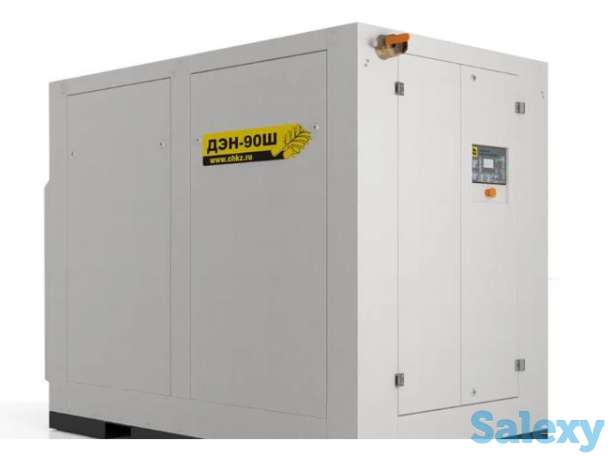 Компрессорное оборудование ДЭН-90Ш 