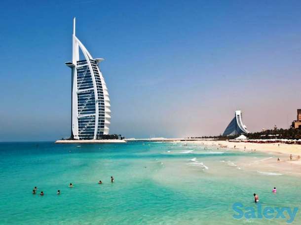 Горящий тур в ОАЭ, фотография 1