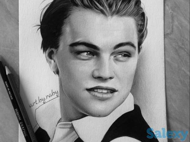 Портрет на заказ, фотография 8