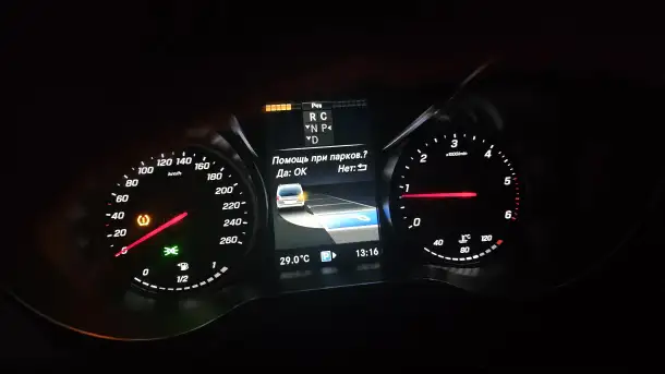 Продаю Мерседес v300d 4matik AMG, фотография 2