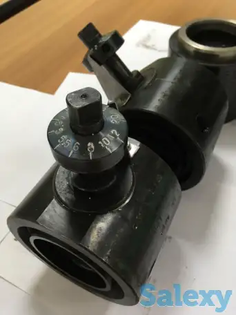 Штуцеры дискретные регулируемые фланцевые  ШДР-9М, ШДФ-9М, ШДФ-10М, ШРФ-20, ШРФ-40, фотография 3