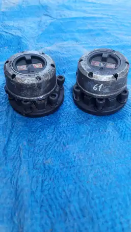 Хабы механика  Nissan Patrol  y61, фотография 1