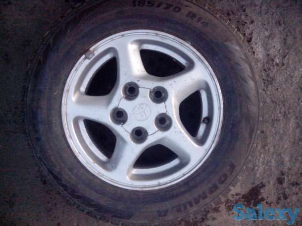 Продам зимнюю резину б/у, фотография 8