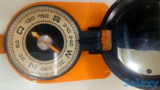 Компас советский, фотография 1