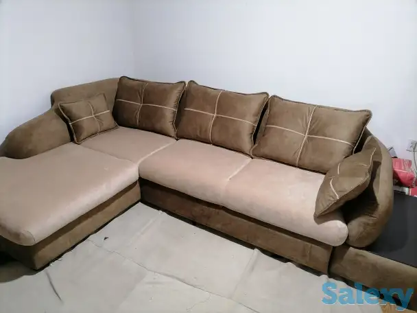 Перетяжка мягкой мебели, фотография 2