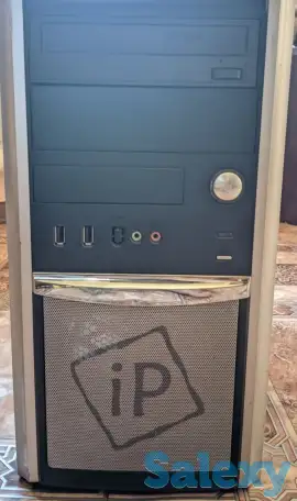 Компьютер, системный блок, ПК, фотография 2