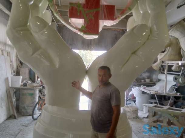 Памятники. Фигуры. Композиции., фотография 2